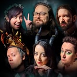 Oxventure Dread Live