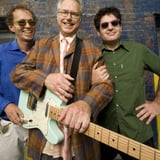 Bill Frisell Trio featuring Luke Bergman & Tim Angulo