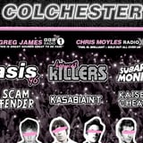Tribute Festival - Killers v Fender v Monkeys v Oasis v Kasabian v Kaiser