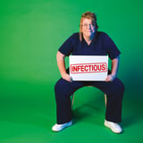 Nurse Georgie Carroll