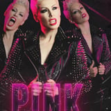 Pink by Vicky Jackson