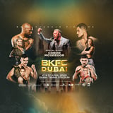 BKFC 94 Darren Till v Yoel Romero