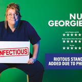 Nurse Georgie Carroll: Infectious