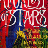 A Forest Of Stars + Fellwarden + Nemorous + Andracca