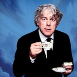 Alan Davies: 'think Ahead'