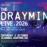The Draymin + Fool's Gold Indie Clubnight + Very Special Guests