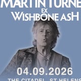 Martin Turner (ex Wishbone Ash)
