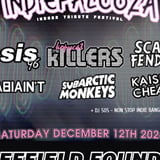 Indiepalooza: Killers v Monkeys v Fender v Oasis v Kasabian v Kaiser