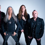 Tyketto - Closer to the Sun UK Tour 2026 + special guests Scarlet Rebels
