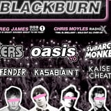Tribute Festival - Killers v Fender v Monkeys v Oasis v Kasabian v Kaiser