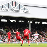 Fulham vs Newcastle - Hospitality