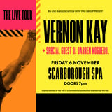 BBC Radio 2 DANCE Sounds of the 90s with Vernon Kay