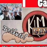 Kim Larsen & Gasolin - KIMGAS