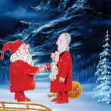 Snekker Andersen og julenissen
