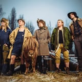 STEVE 'N' SEAGULLS