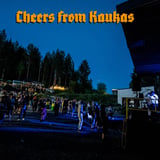 Cheers from Kaukas
