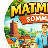 Matmilen Stockholm sommar