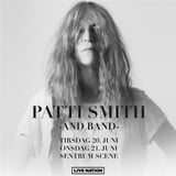Patti Smith Quartet