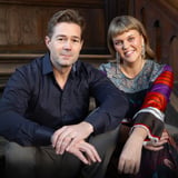 ADVENTSFROKOST MED KATRINE MUFF & JOHANNES LANGKILDE
