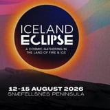 Almyrkvahátíð / Iceland Eclipse 2026