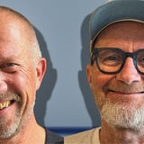 Kristian Arntsen og Hans Petter Jørgensen - Helt på tur igjen