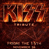 KISS TRIBUTE - HOTTER THAN HELL