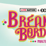 Breaking Borders 2026 - 4 Day Ticket