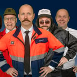 KLYPA – DET VERSTE FRÅ BYGDA