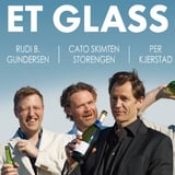 Et glass til