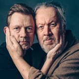 Bjørn og Bjarte, den tøffe og den sarte