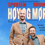 Terje Sporsem & John Brungot