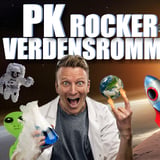 PK rocker verdensrommet