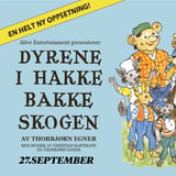 Dyrene i Hakkebakkeskogen