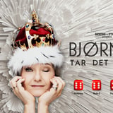 Bjørnov tar det piano
