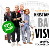 Kristian Valen // Bare VisVas