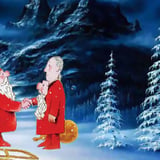 Prøysen, Snekker Andersen og julenissen