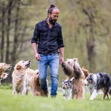 Sami El Ayachi - Der zugewandte Hund!