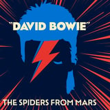 The Spiders From Mars: David Bowie