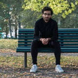 Kaveh Rashidi – llusjonen om det friske mennesket