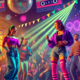 Tilbage til 90'erne - Årets 90'er Fest