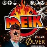 MEIK og Ari Eldjárn