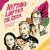 Nyttårsløfter til Gaza 2027
