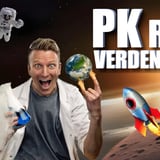 PK rocker verdensrommet!