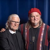 Iver Kleive og Knut Reiersrud
