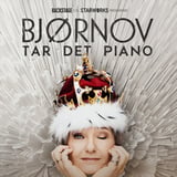 Bjørnov tar det piano