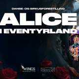 Alice i eventyrland