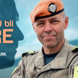 Det kan alltid bli verre – Foredrag med John Hammersmark