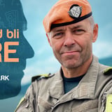 Det kan alltid bli verre – Foredrag med John Hammersmark