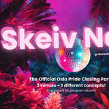 Skeiv Natt 2026