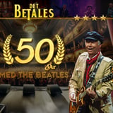 Det Betales Jubileumsturne — Best of the Beatles